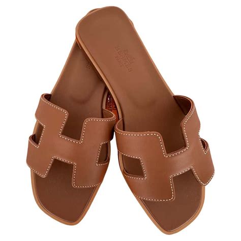 hermes sandals sale|authentic hermes sandals.